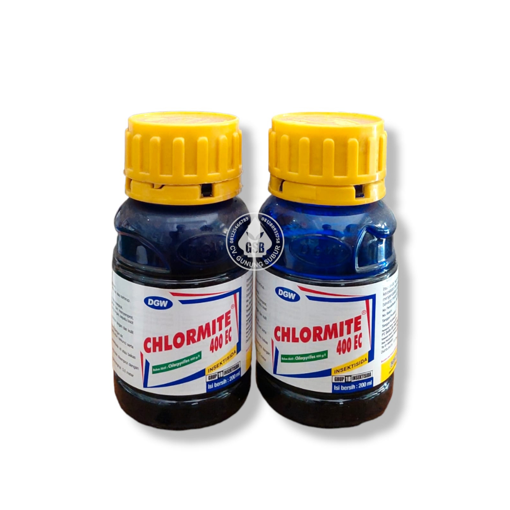 CHLORMITE 440EC INSEKTISIDA