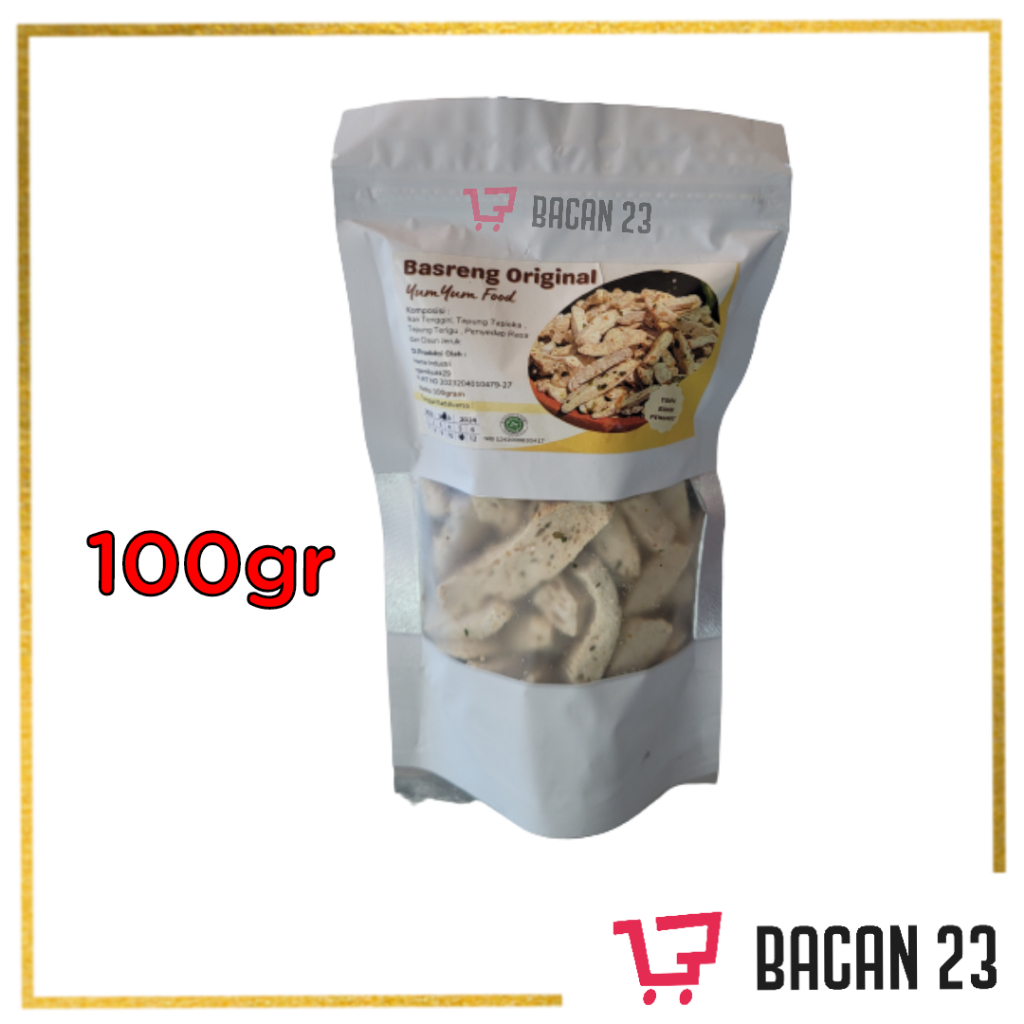 

Sagu Ambon Batang ( 1 Pack ) / Sagu / Bacan23- Bacan 23