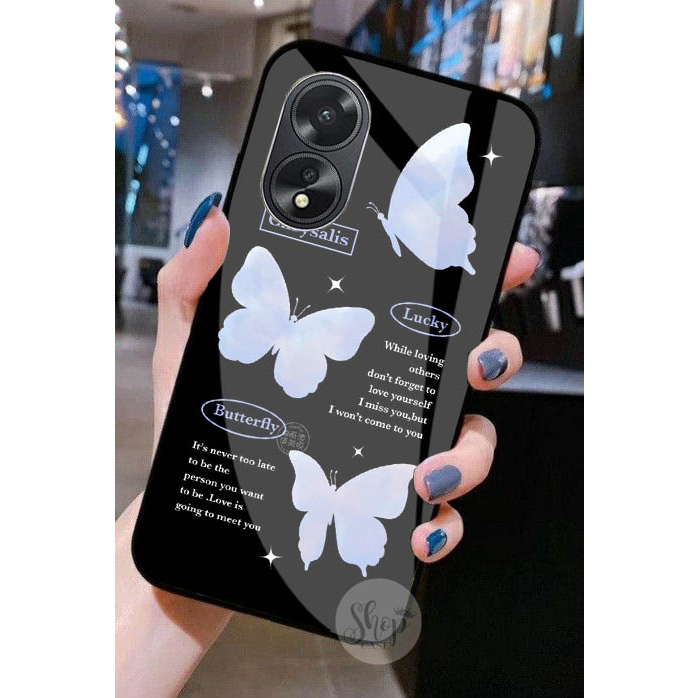 Softcase Oppo A38 Case Oppo A38 Terbaru