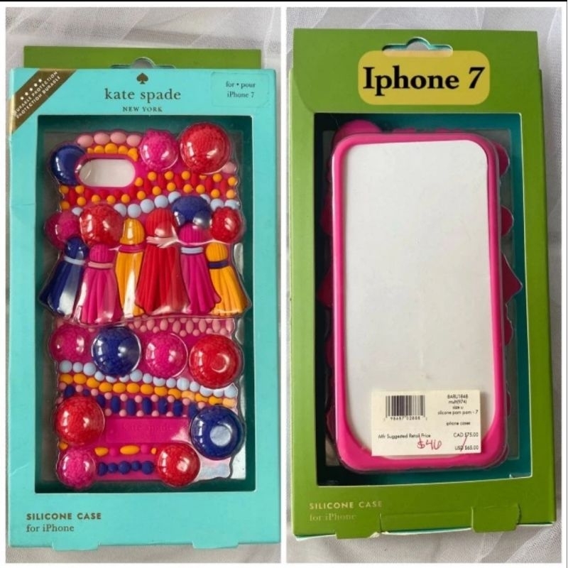Casing HP Kate spade iphone 7 Authentic Original i