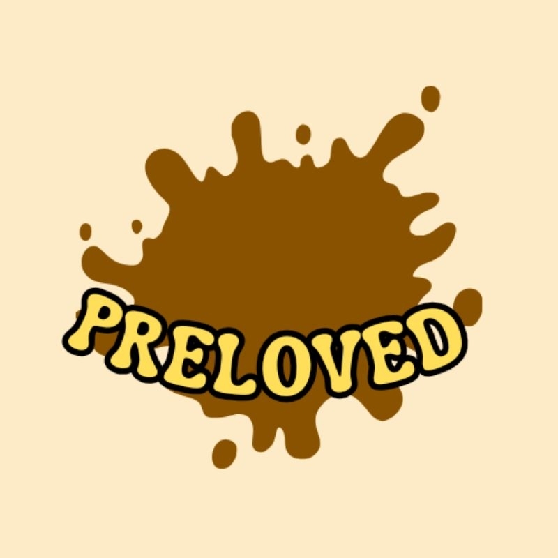 PRELOVED NIGHTGOWN DITSYOFFICIAL, LITTLE DITSY S M L XL