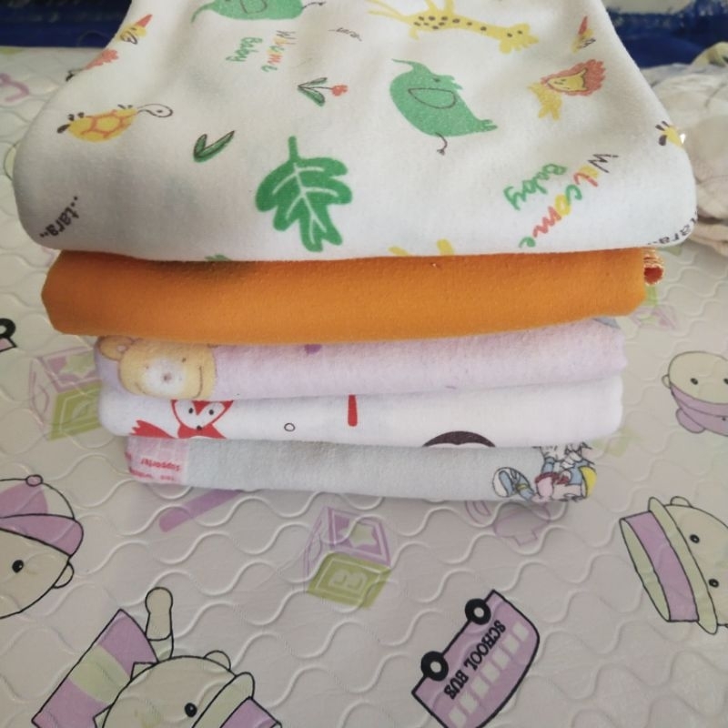 bedong & bra menyusui preloved