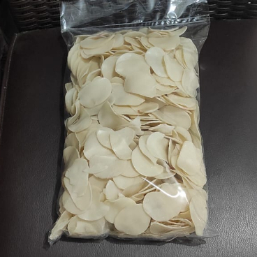 

Kerupuk Ikan/Bawang/Seblak - Sari Laut - varian Ikan Spesial Felita 1 Kg