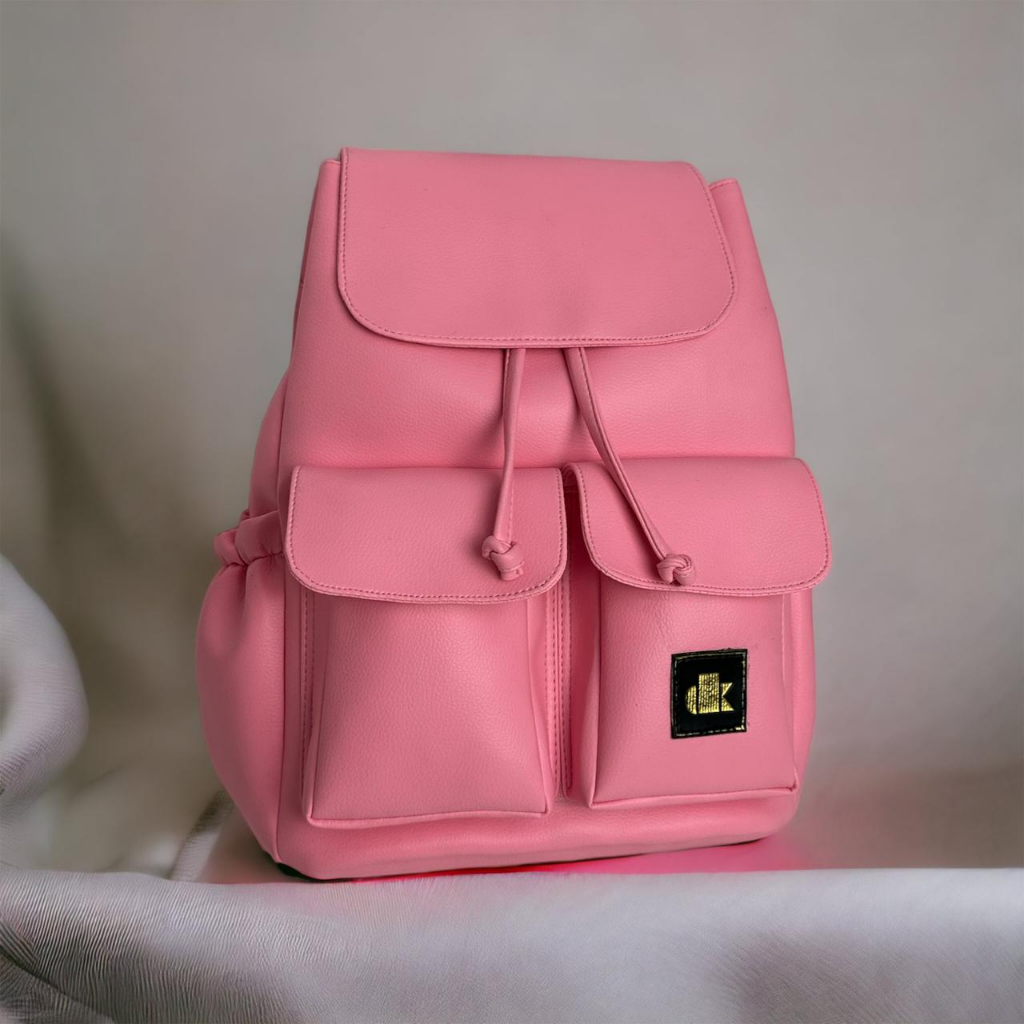 𝐝𝐤 Tas Ransel Wanita Waterprof Backpack Kuliah anti air Tas Ransel laptop Wanita