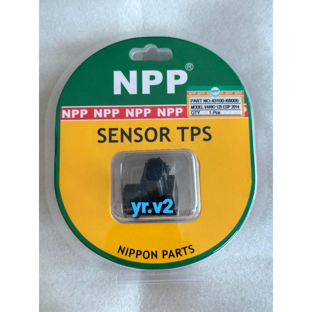 SENSOR TPS GAS VARIO 125 LED VARIO 110 125 150 Fi K60 KZR ORI NPP