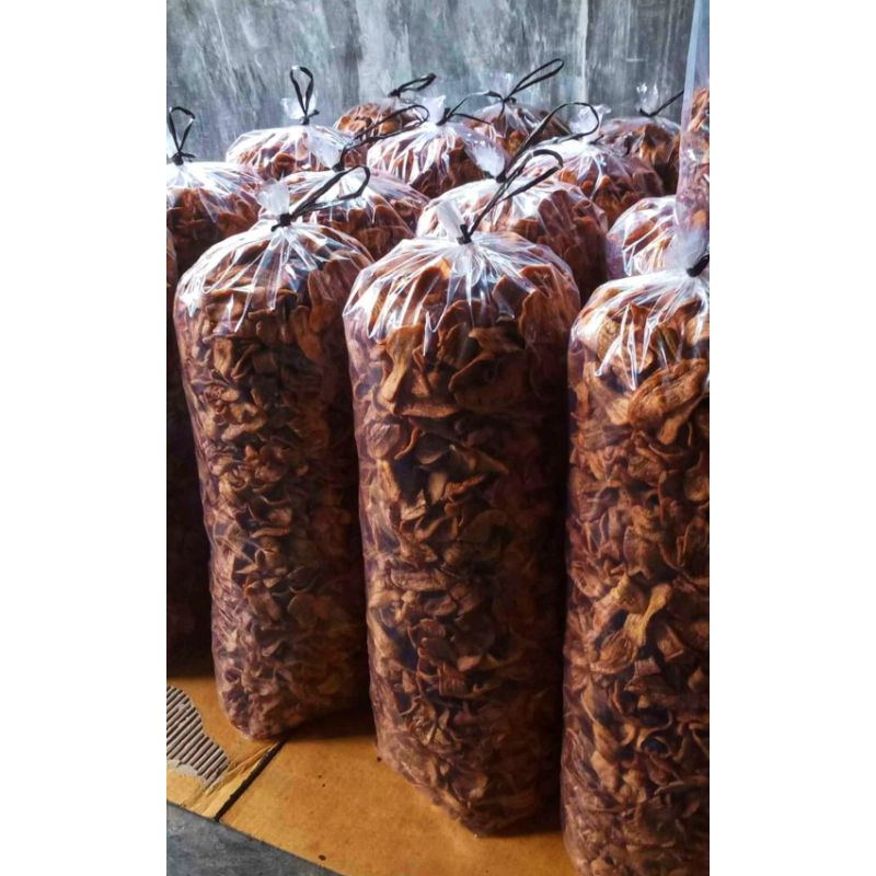 

KRIPIK PISANG SALE MADU 500GRAM