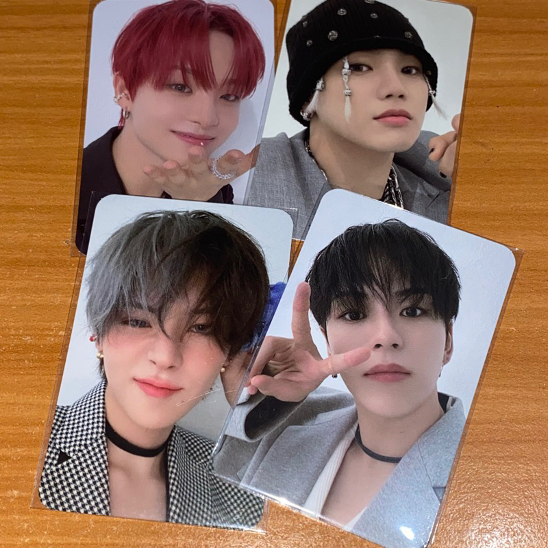 TREASURE REBOOT YES24 pob photocard pc album