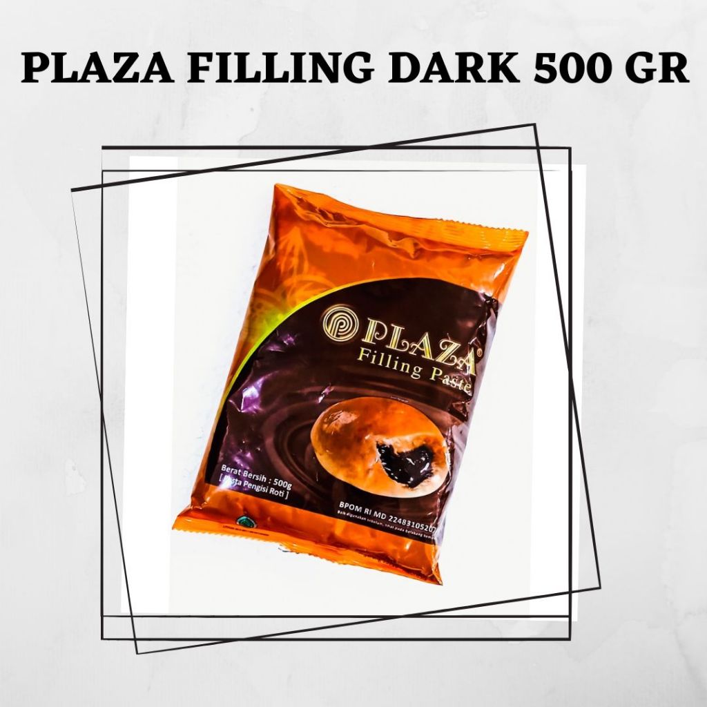 

Cokelat Plaza Filing 500 GR