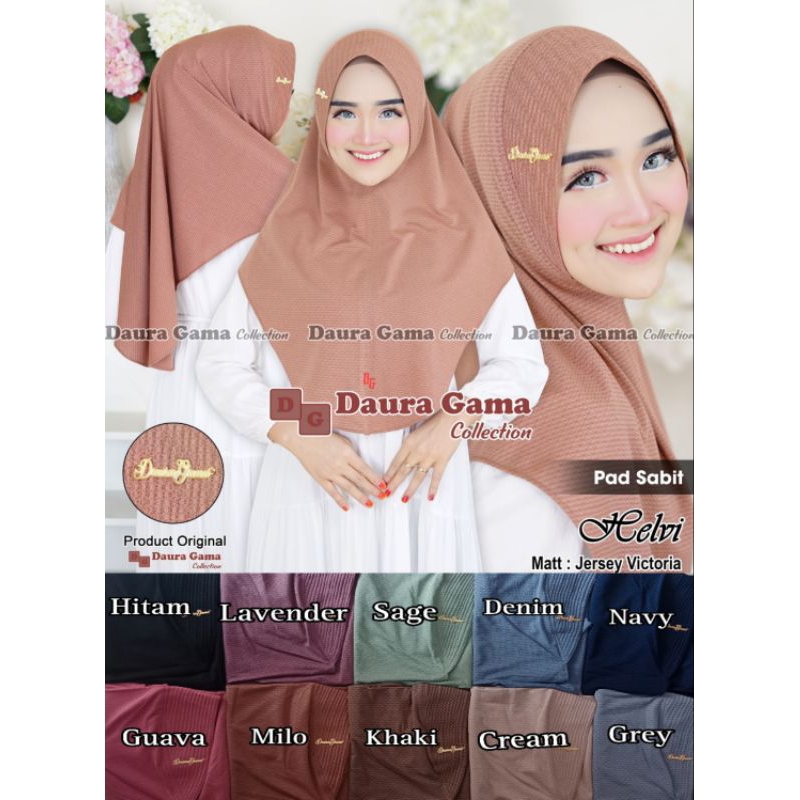 Helvi Dauragama hijab helvi dauragama jilbab helvi dauragama hijab instan bergo instan jilbab instan