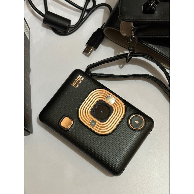 Fujifilm instax mini liplay (second)