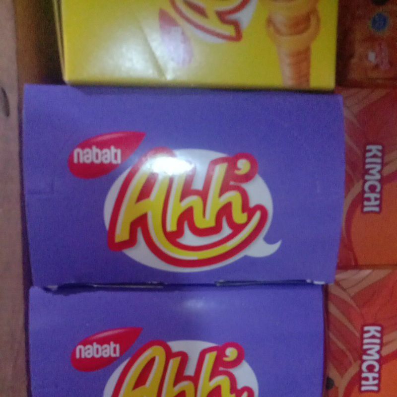 

ahh box