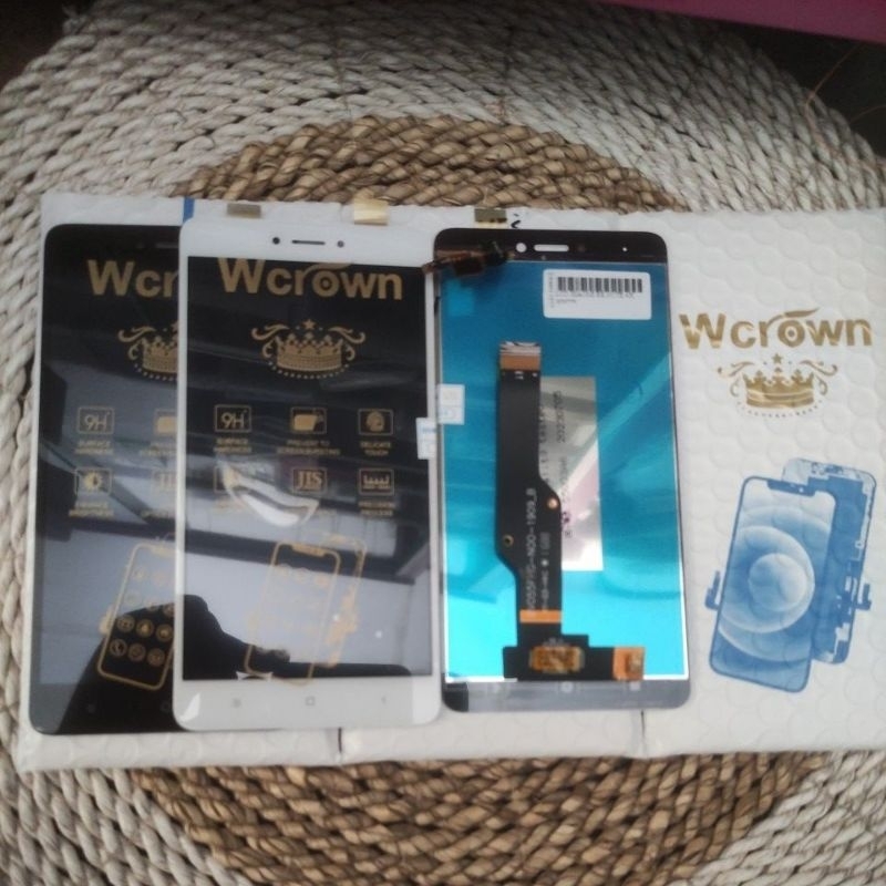 LCD XIOMI REDMI NOTE 4X