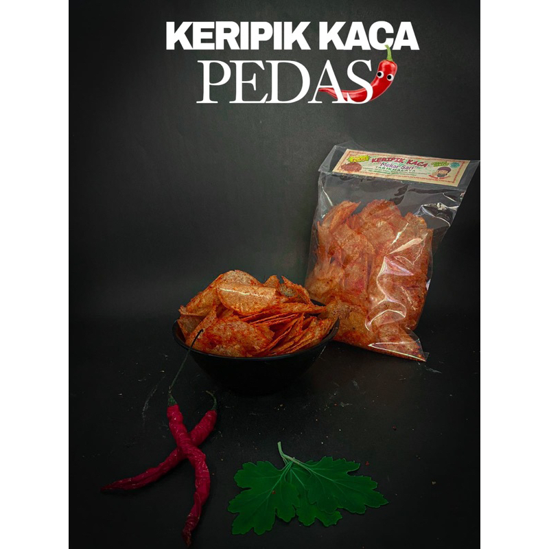 

Keripik Kaca 200gram-makanan