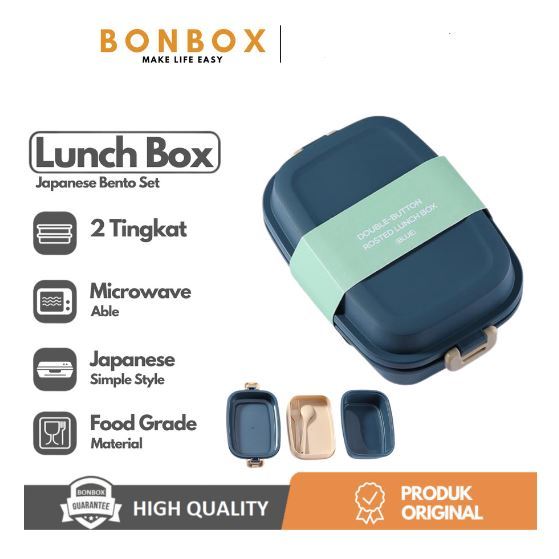 KOTAK BEKAL BTW100 BONBOX / KOTAK MAKAN BENTO