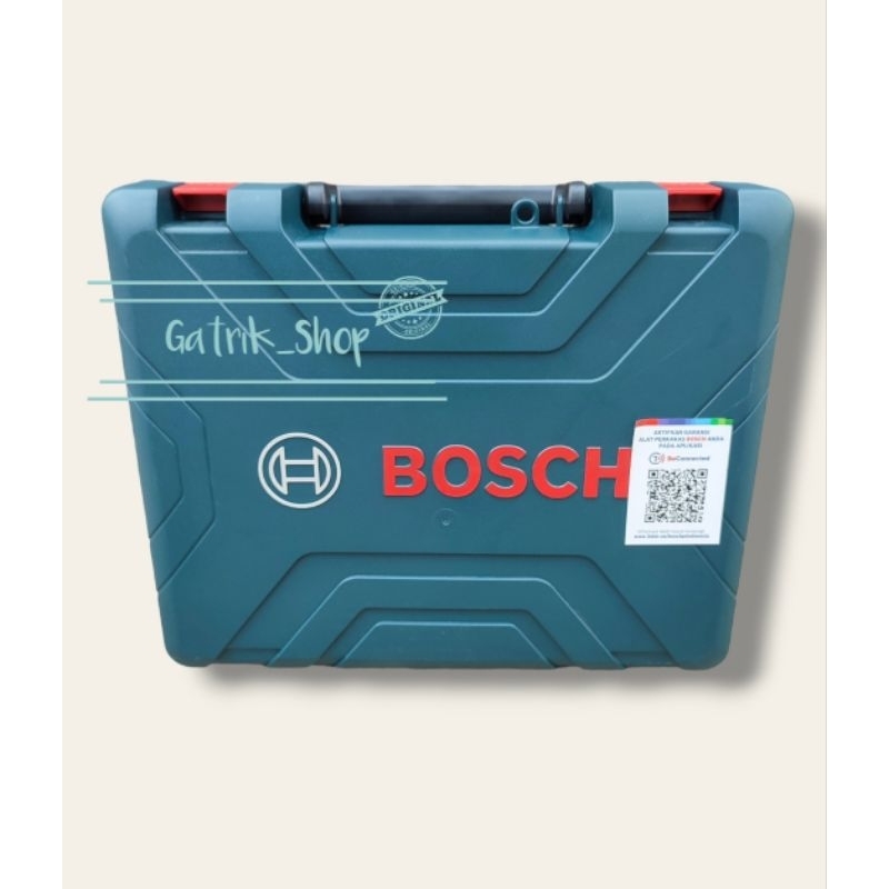 Box Bosch Toolbox Bosch ex Bor Cordless 18V GSR / GSB Koper Bosch