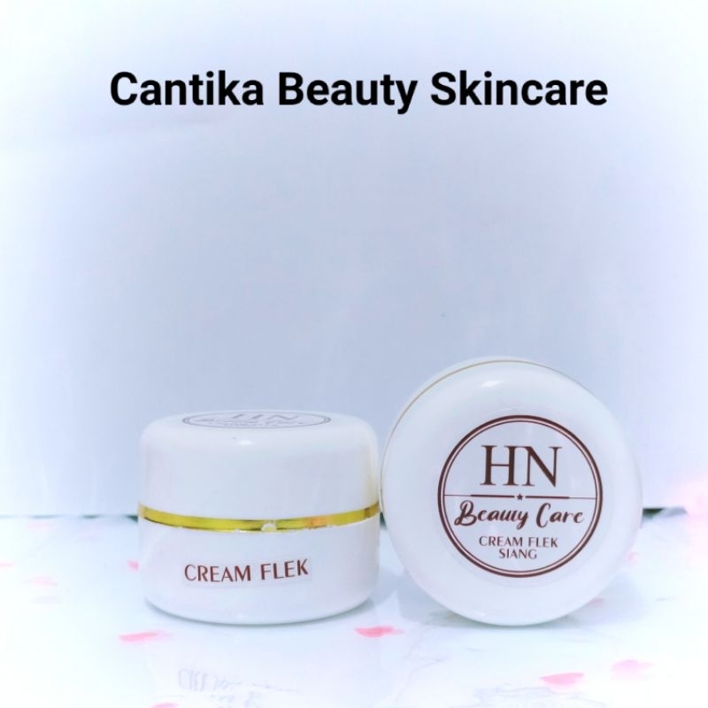 CREAM HN BEAUTY FLEK ORIGINAL SIANG - KRIM SIANG HN BEAUTY PENGHILANG FLEK