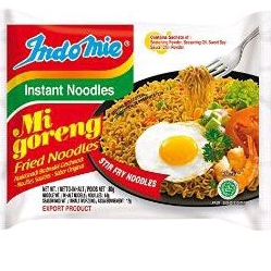 

Indomie Goreng Spesial