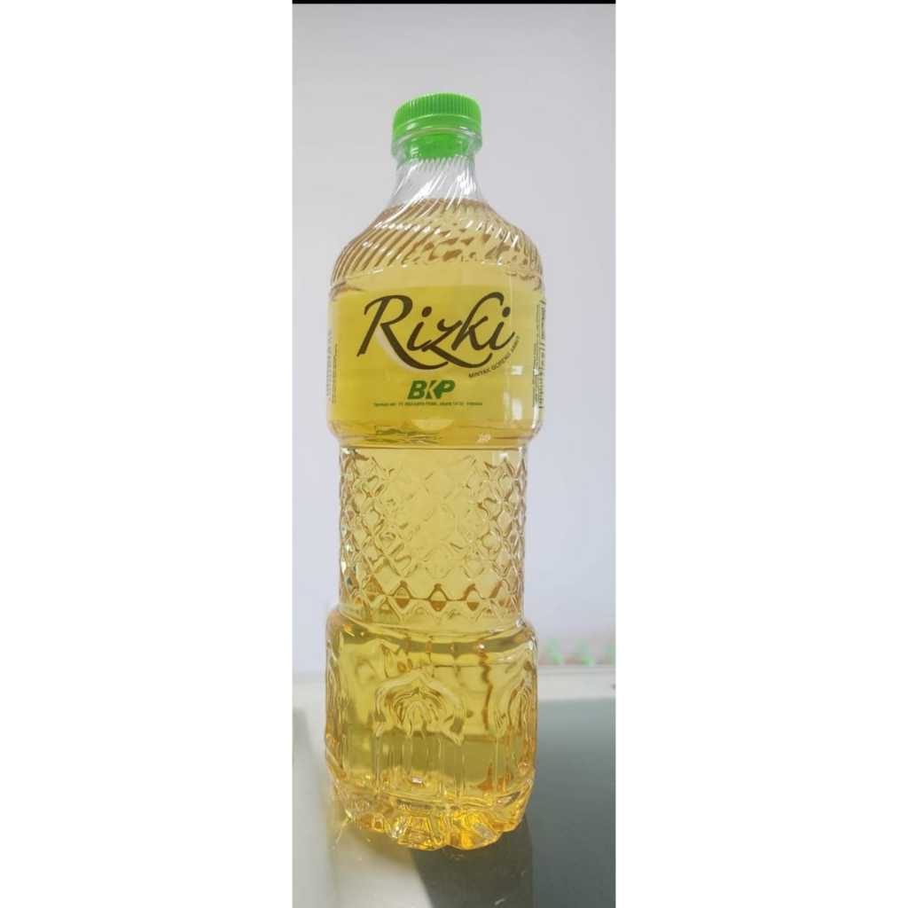 

Minyak Goreng Rizki 900ml