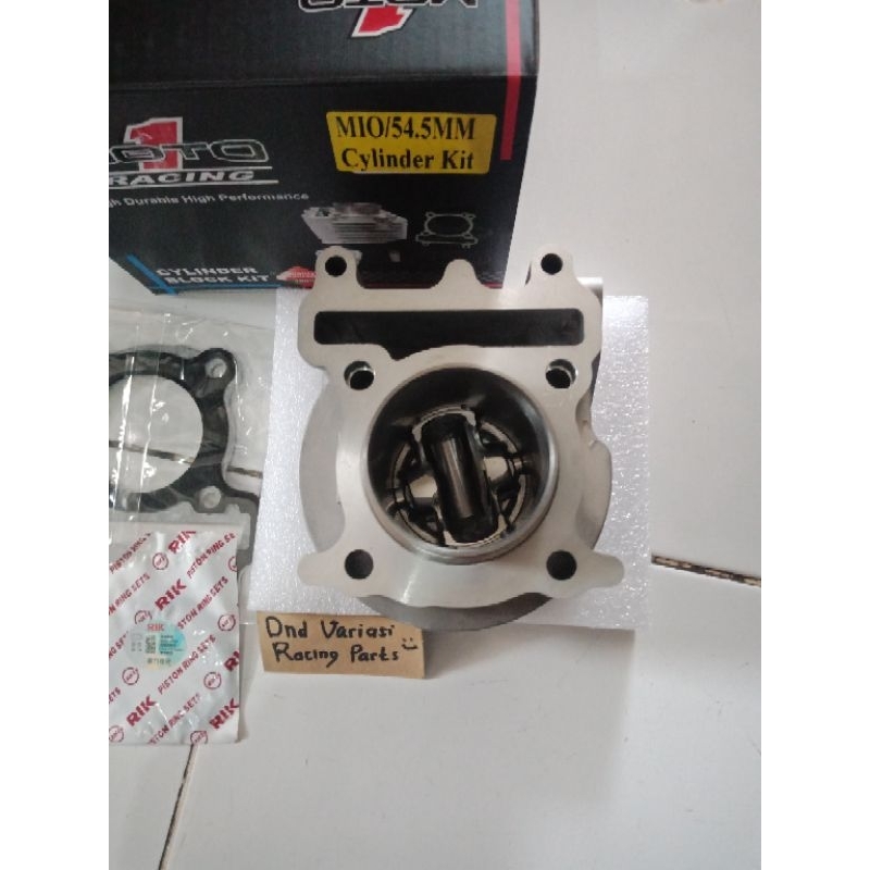 MOTO1 Block moto1 mio 54,5mm/Block mio 54,5mm/Blok moto1 mio 54,5 blok mio 54,5mm