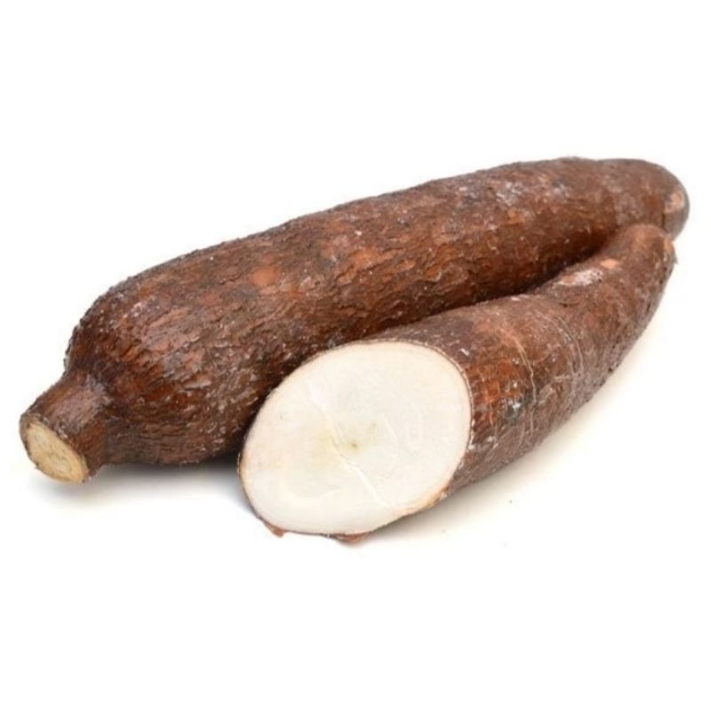 

Singkong Mentah Organik 1kg