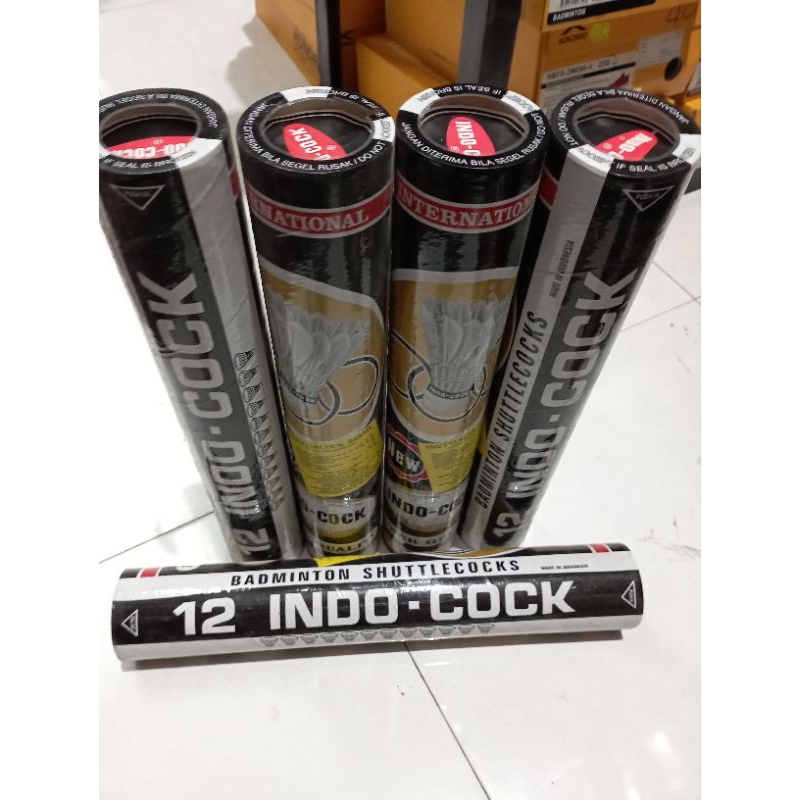 Shuttlecock indocock