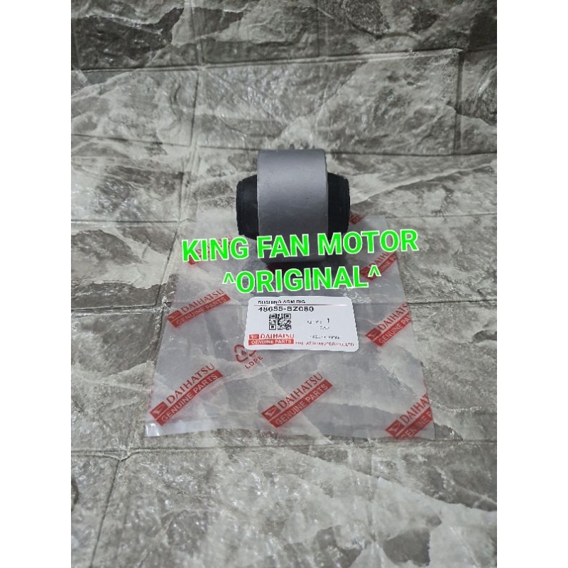 BUSHING ARM BIG GRAND MAX LUXIO ORIGINAL