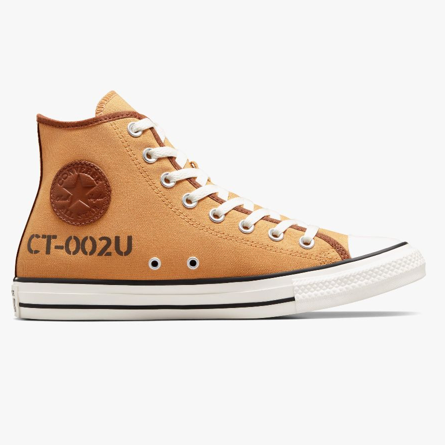 Sepatu Sneakers Pria Converse CTAS Workwear Warm Tan Original A07125C