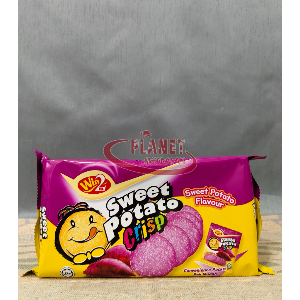 

WIN WIN SWEET POTATO CRISP FLAVOUR