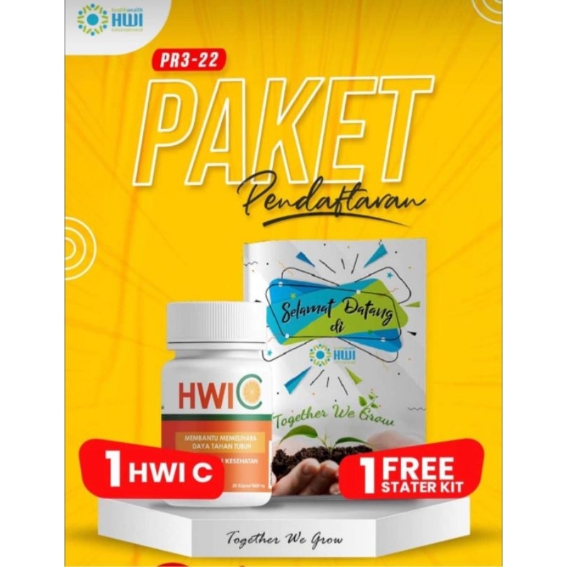 PAKET MEMBER REGULAR HWI C
