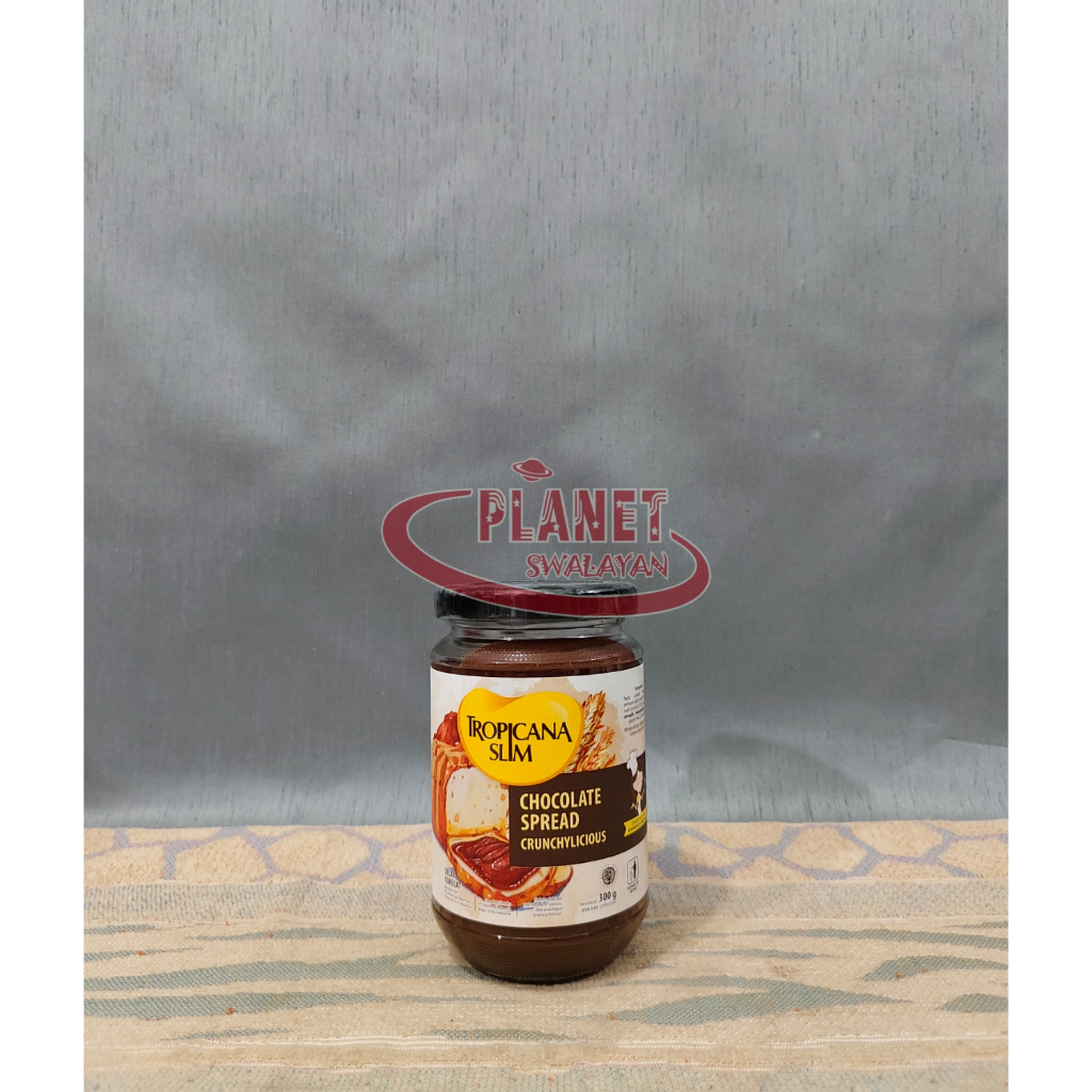 

TROPICANA SLIM SELAI CHOCOLATE CRUNCHYLICIOUS