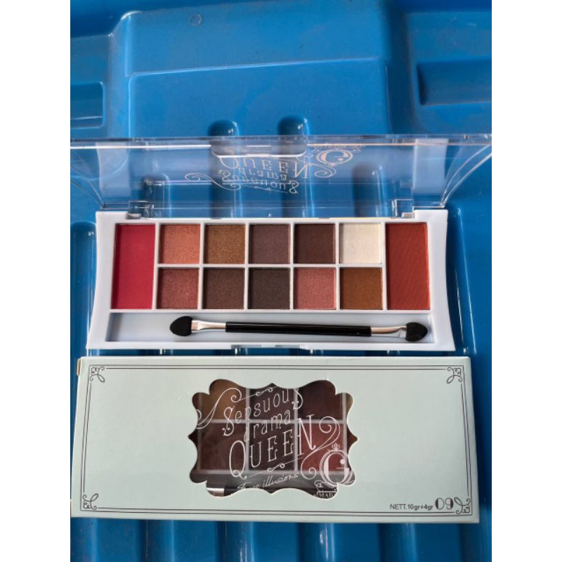 Eyeshadow madamgie (rijek kemasan)