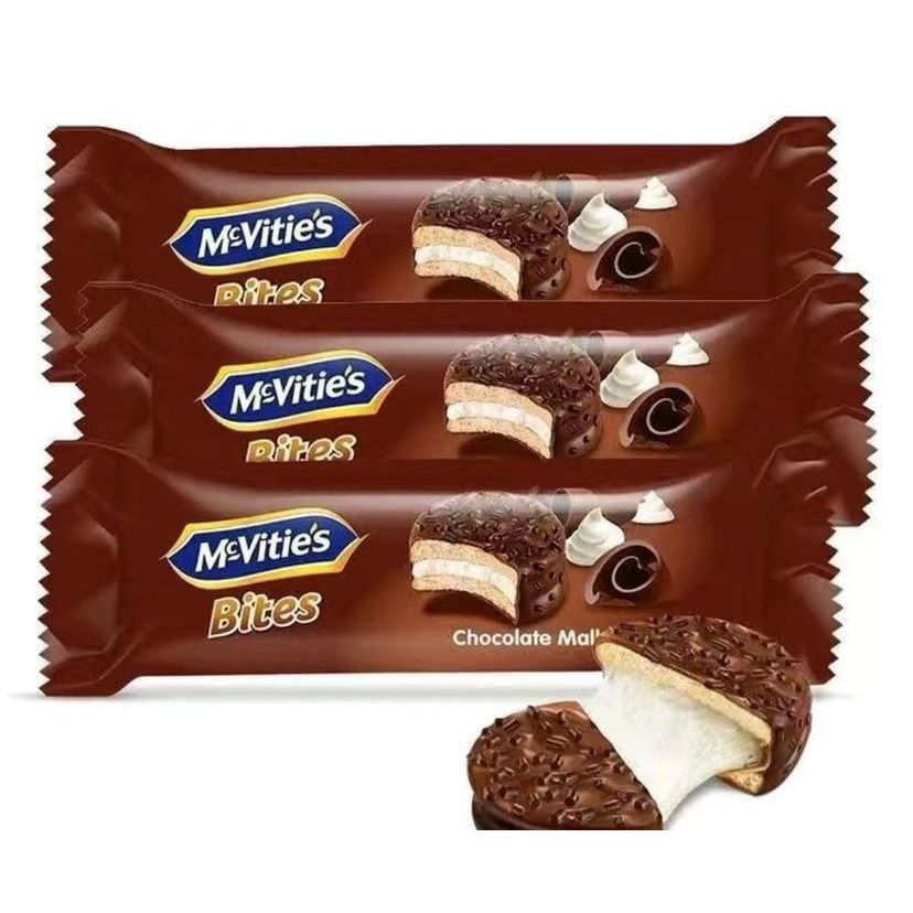 

[PRE-ORDER] MCVITIE'S BITES