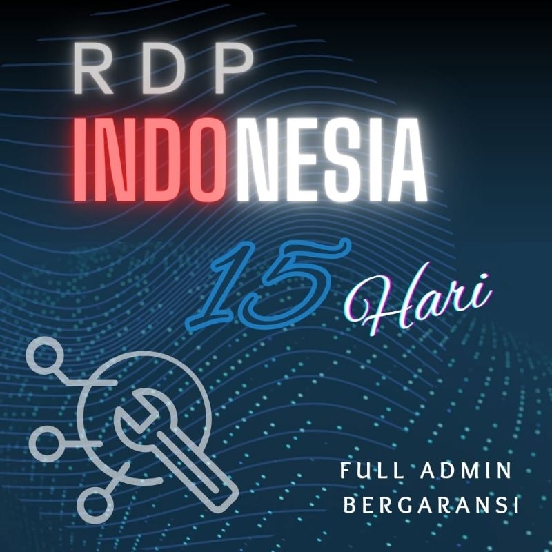 RDP Indonesia 15 Hari
