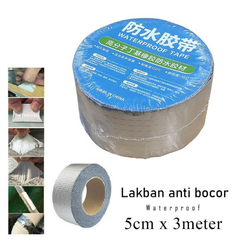 DOUBLE TAPE WATERPROOF