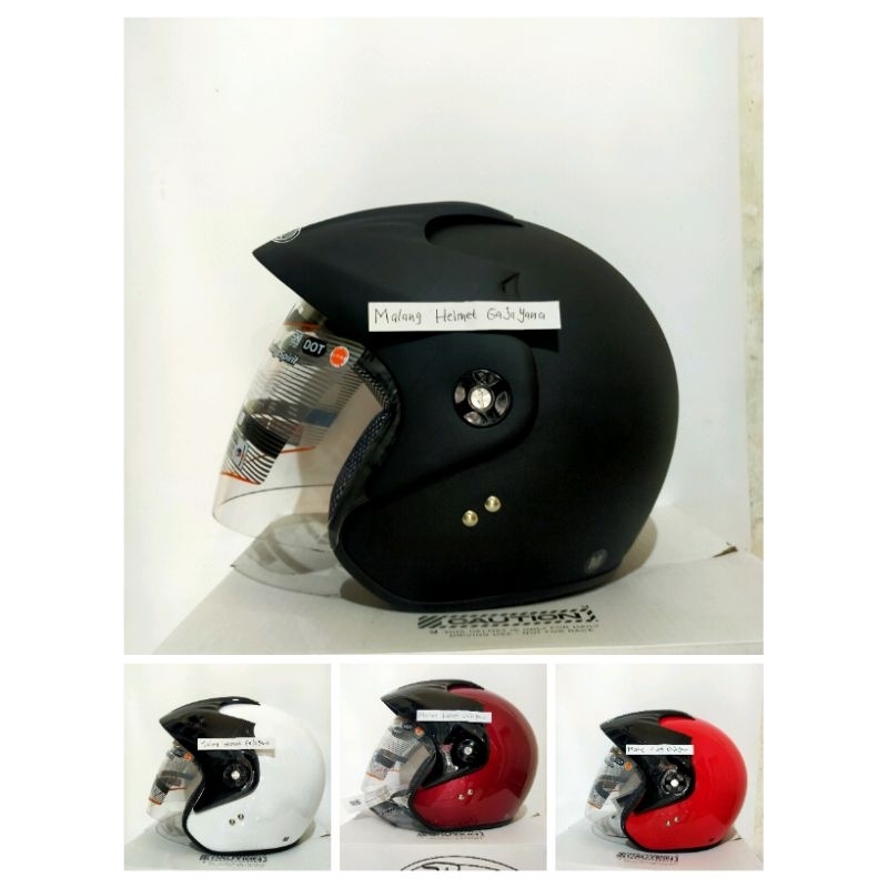 Helm Ink Klasic Cx390 Ori