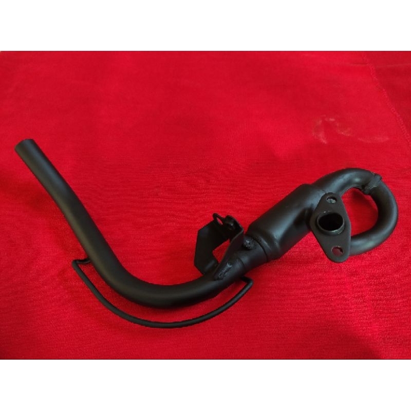 Leher Knalpot Standar Original Honda Beat Deluxe, Honda Genio, Honda Scoopy 2021-2023