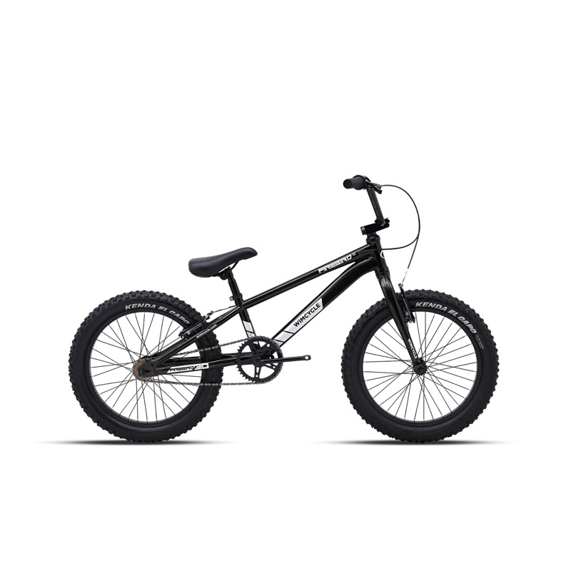Sepeda BMX Anak Wimcycle 20 inch Firebird 3.0