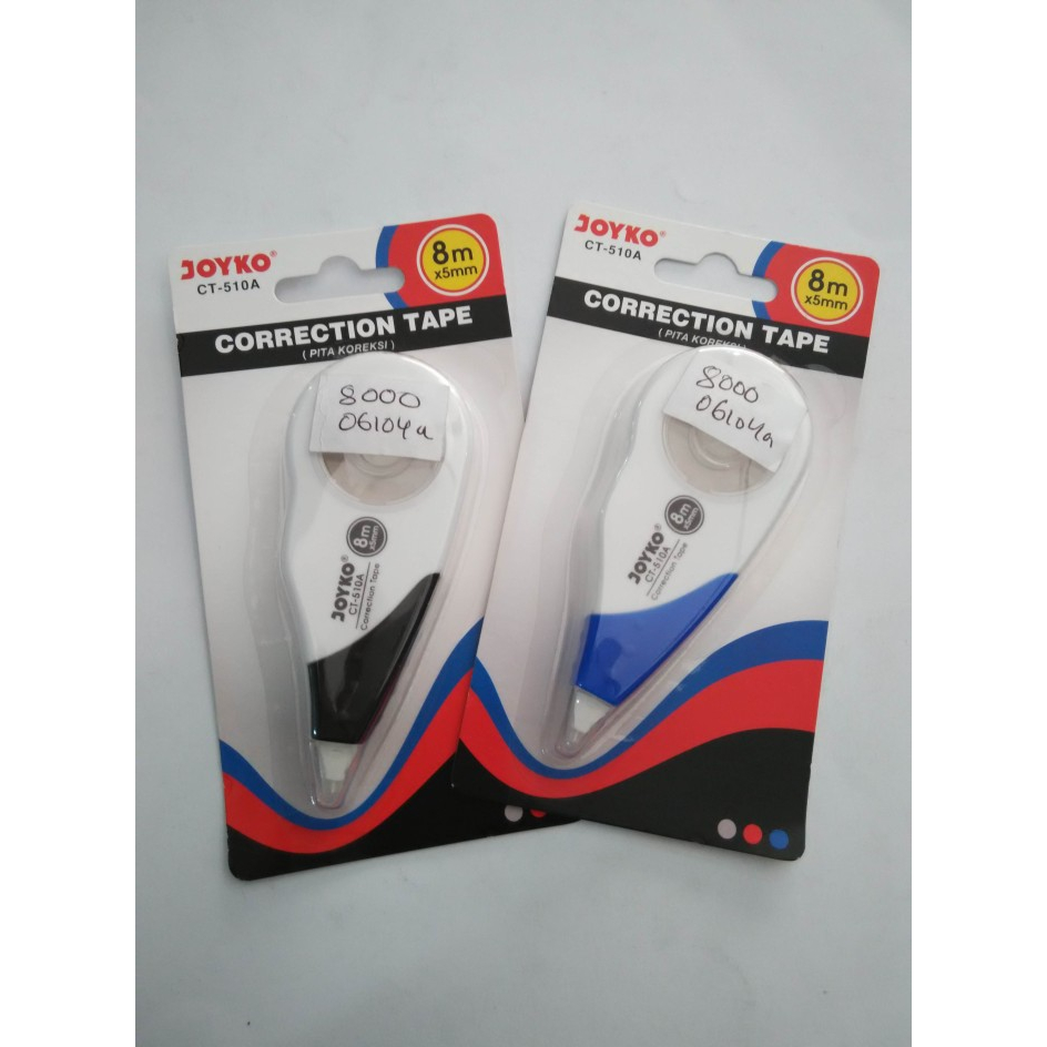 

Correction Tape / Pita Koreksi Joyko CT-510A