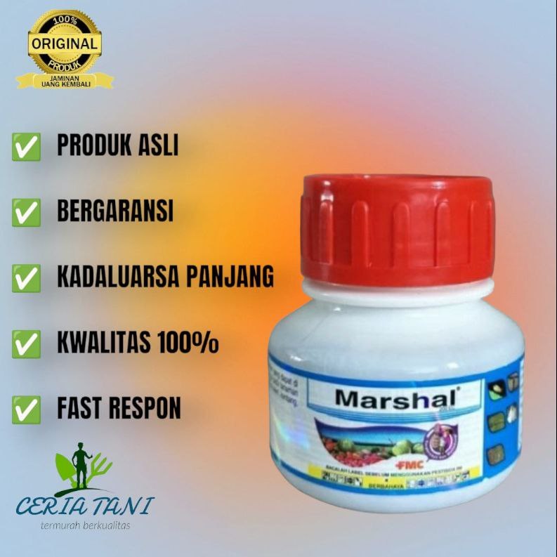 MARSHAL 200EC 100ml INSEKTISIDA AKARISIDA