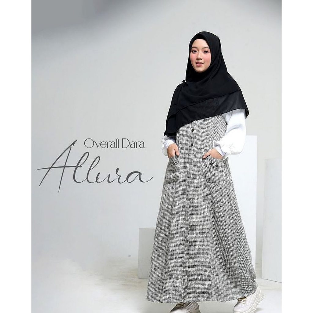 DLUHA - Overall Dara allura