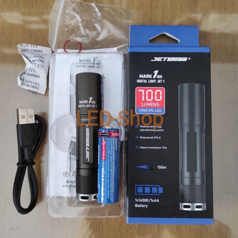 JETBeam JET-MARK 1IBS