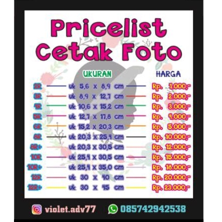 

cetak foto 8r-12r+