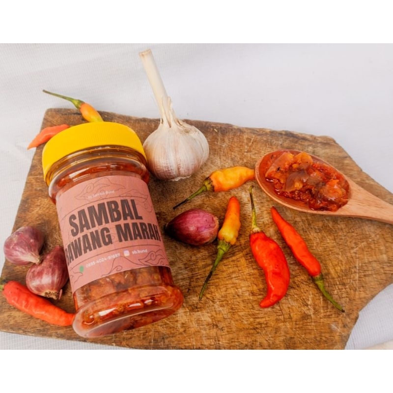 

SAMBAL BAWANG PEDASSSSS