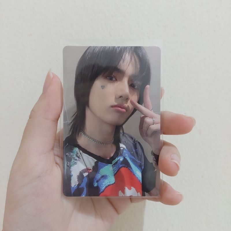 TXT PC Official Beomgyu Jewel Escape FOE Harley