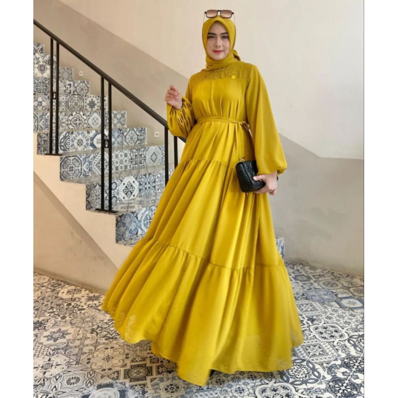 GAMIS ARUMI SET BY NINONA