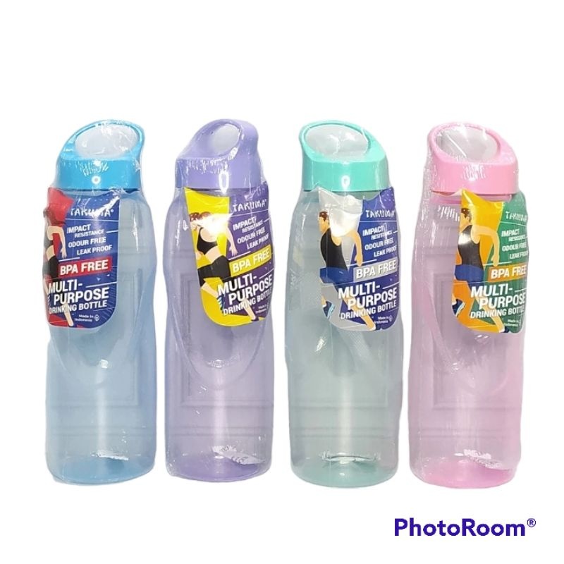 Botol Minum Venus 750ml Takuma / Botol Minum / Botol Plastik / Botol Souvenir