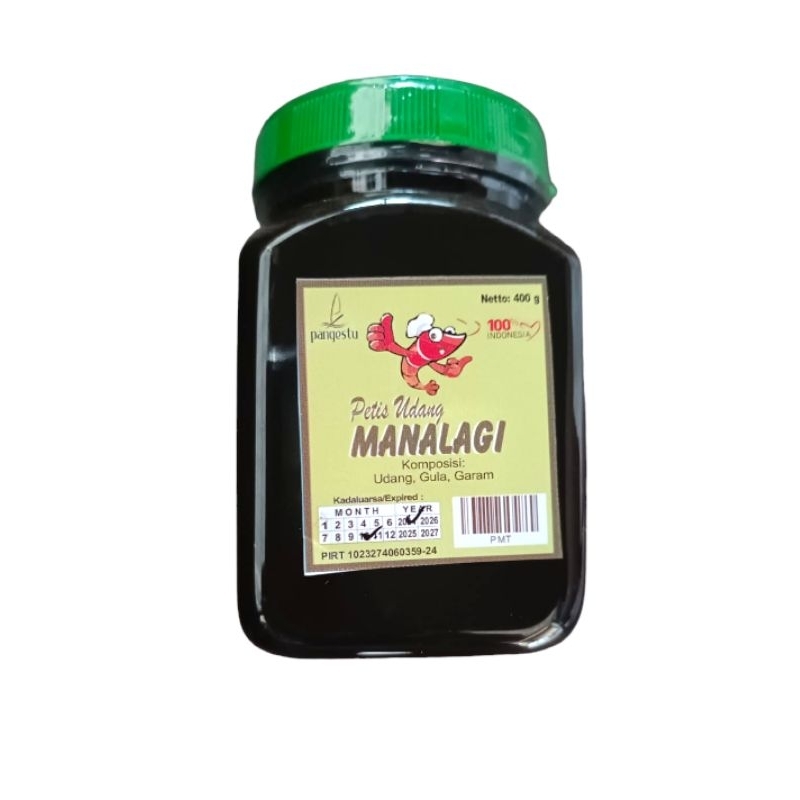 

Petis Udang Manalagi