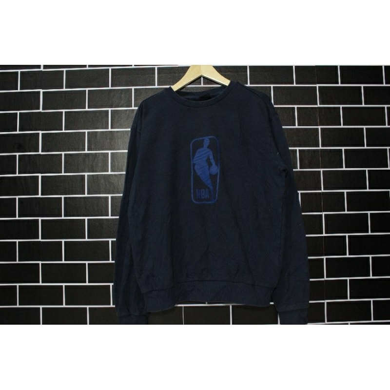 Crewneck NBA second original