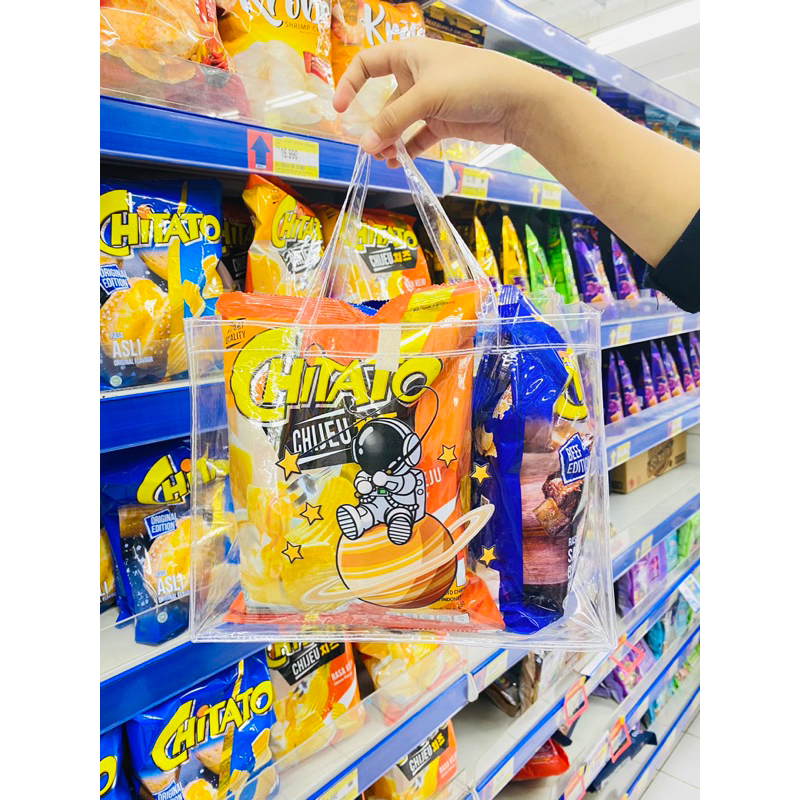 TAS MIKA KARAKTER,TAS MIKA PRINTING, TAS MIKA,TAS MIKA SOUVENIR,TAS ULTAH,TAS SOUVENIR,TAS POLOS,TAS