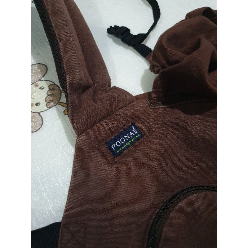 GENDONGAN SSC POGNAE ORIGINAL PRELOVED